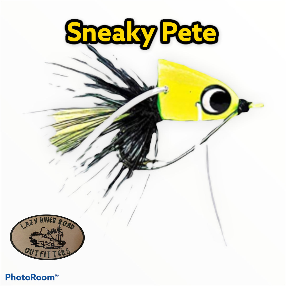 Sneaky Pete Bass Slider - size 8