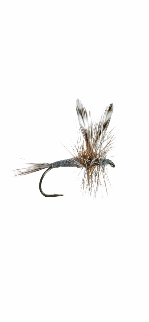 Dry flies