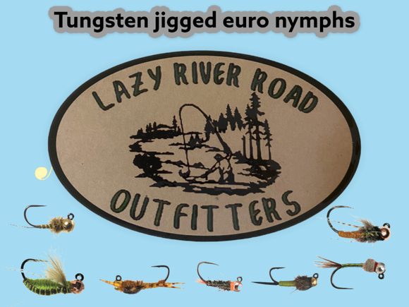 Fly fishing – Lazy river road outfitters