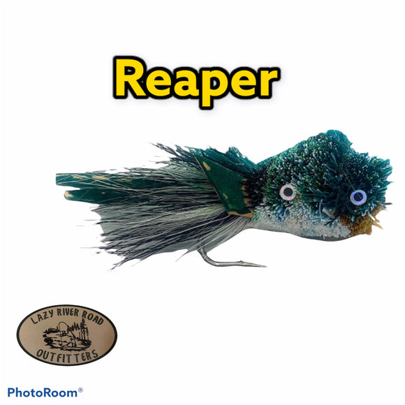 Bass reaper