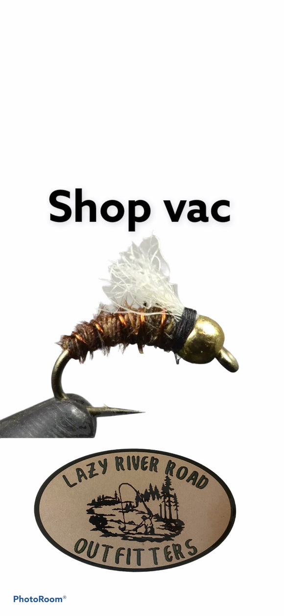 BH Shop vac