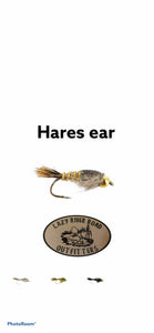 BH Hares Ear 1 dozen