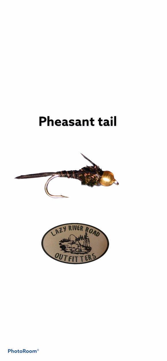 BH pheasant Tail