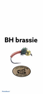 BH brassie 1dozen