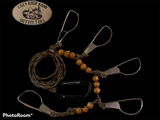 Lazy river road outfitters 550 PARACORD stringer (camo)