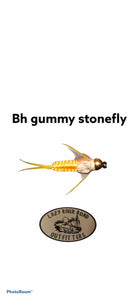 BH gummy stonefly 1 dozen