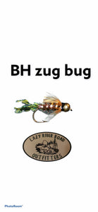 BH ZUG BUG 1 dozen