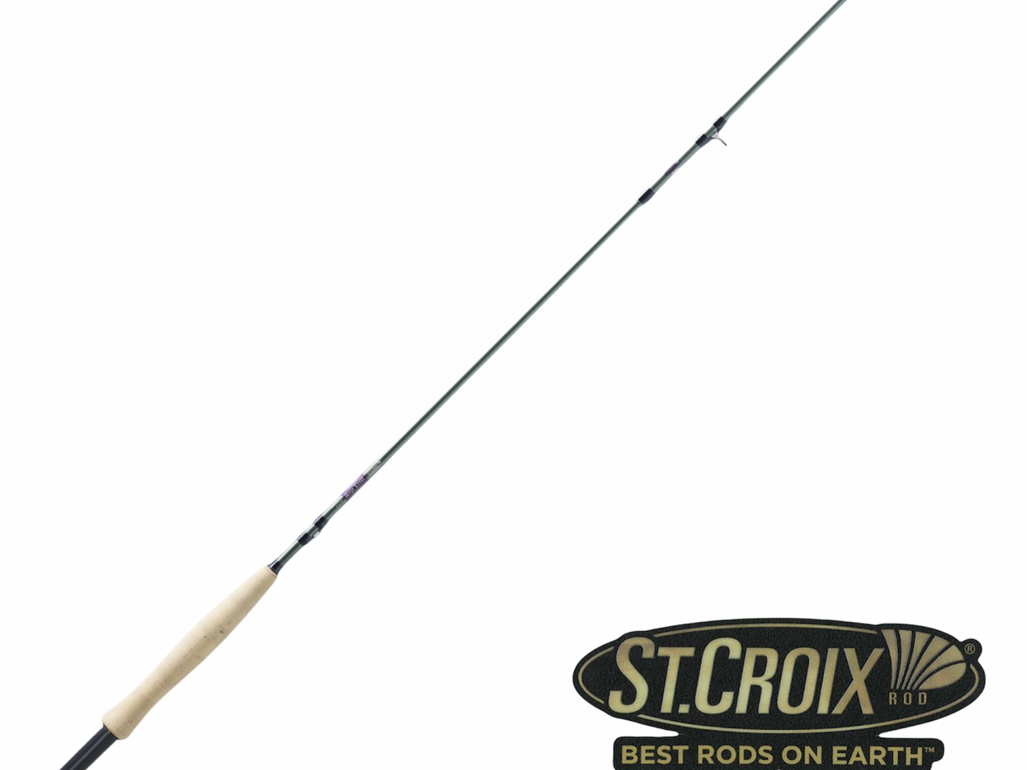 St Croix Mojo Trout Fly Rods 