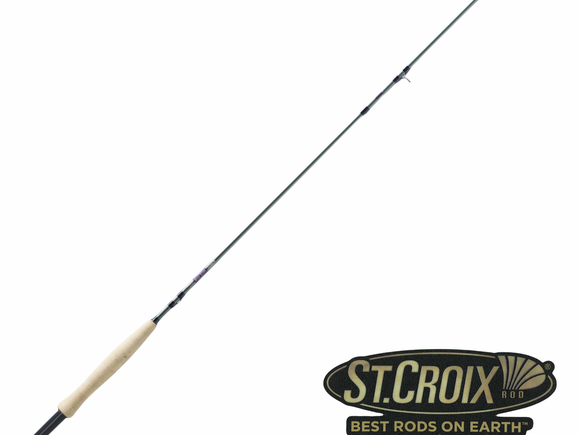 St croix mojo trout 9ft 5wt