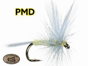 Dry fly PMD 1 dozen