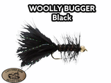 BH woolly buggers