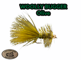 BH woolly buggers