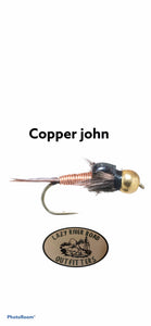 BH copper John red wire 1 dozen