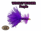 BH woolly buggers