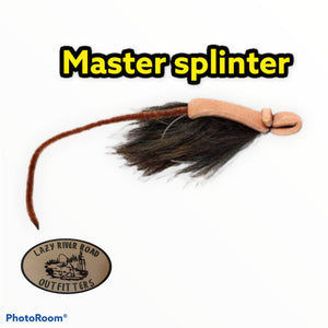 Bass master splinter