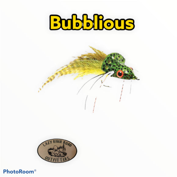 Bass Bubblious