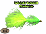 BH woolly buggers