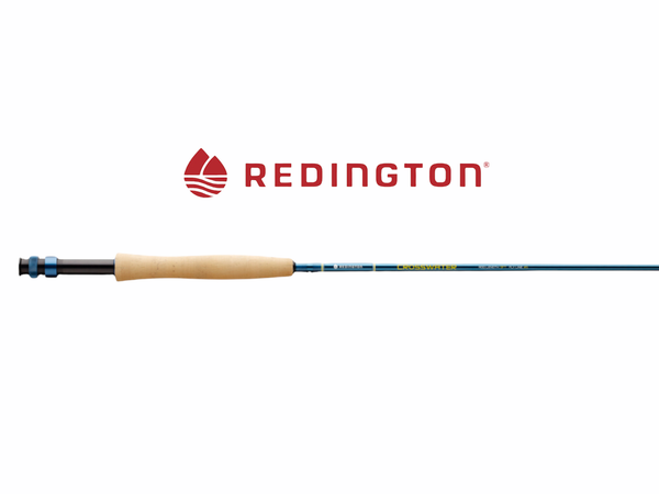 REDINGTON CROSSWATERS 9ft 5wt 4pc – Lazy river road outfitters