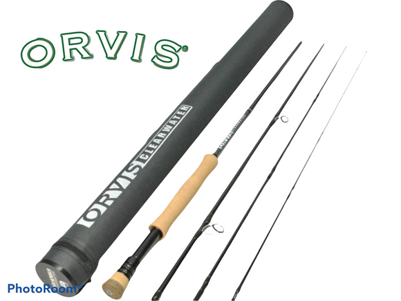 ORVIS Clearwater 10’3wt euro nymph