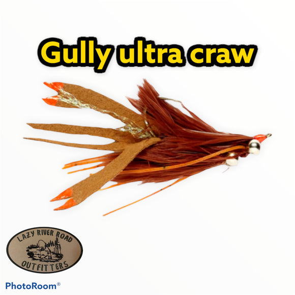 Bass Gully ultra craw