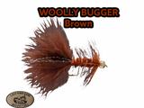 BH woolly buggers