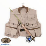 Kids fishing vest