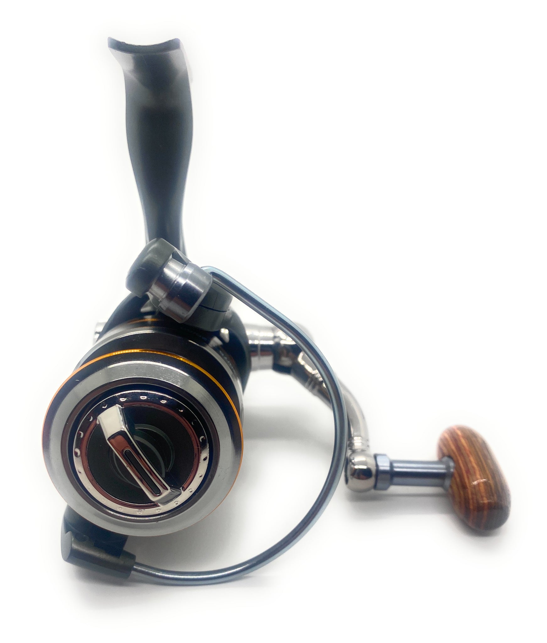 Lizard PKS 1000 ultra light spinning reel – Lazy river road outfitters