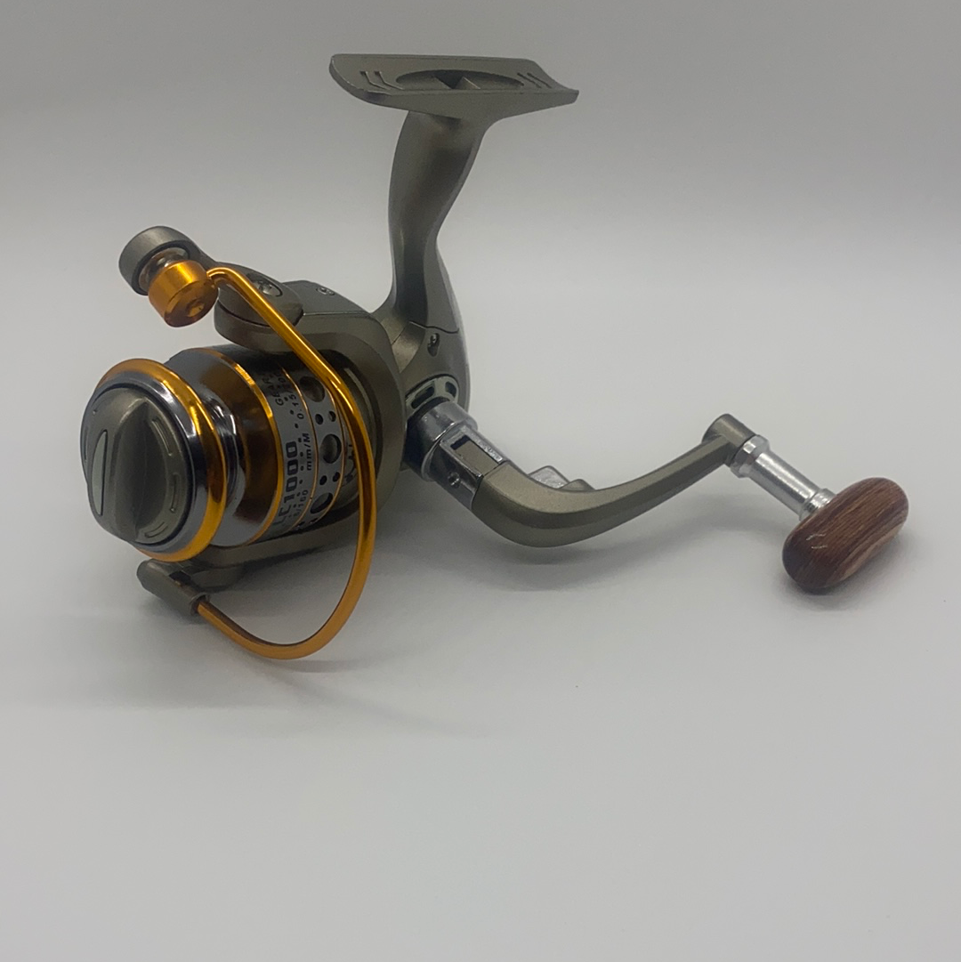 LC1000 Ultra Light spinning reel – Lazy river road outfitters