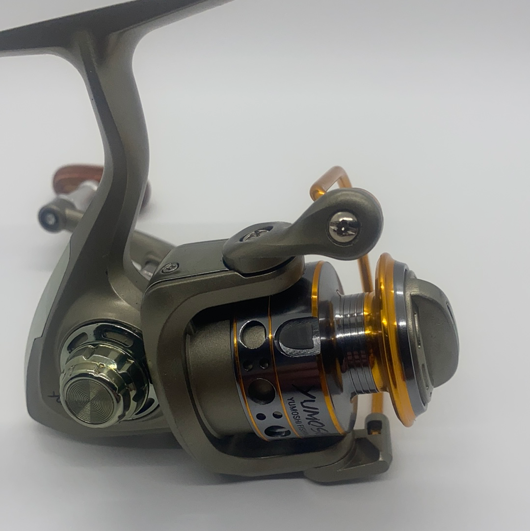 LC1000 Ultra Light spinning reel – Lazy river road outfitters