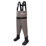 BREATHABLE BOYS AND GIRLS CHEST WADERS MADE BY NEYGU